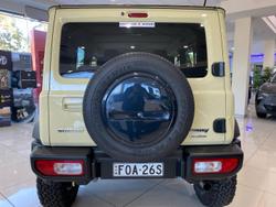 2024 Suzuki Jimny XL