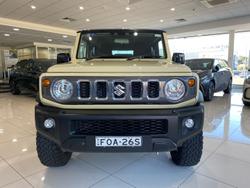 2024 Suzuki Jimny XL