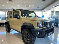2024 Suzuki Jimny XL