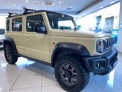 2024 Suzuki Jimny XL