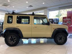 2024 Suzuki Jimny XL