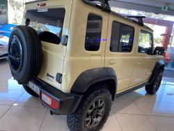 2024 Suzuki Jimny XL