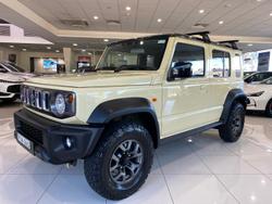 2024 Suzuki Jimny XL