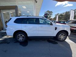 2025 Ford Everest Trend