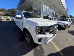 2025 Ford Everest Trend