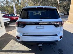 2025 Ford Everest Trend