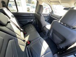 2025 Ford Everest Trend
