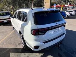 2025 Ford Everest Trend