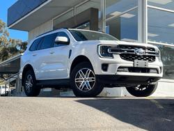 2025 Ford Everest Trend