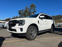 2025 Ford Everest Trend