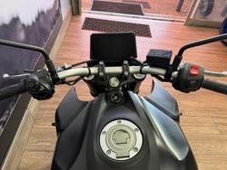 2026 Yamaha MT-07 HOAT MDNMD MAT DARK GRAY METALLIC