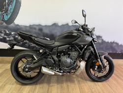 Yamaha MT-07 Hoat
