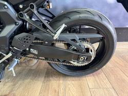 2026 Yamaha MT-07 HOAT MDNMD MAT DARK GRAY METALLIC