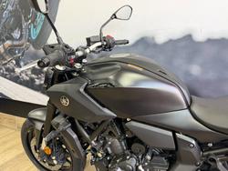 2026 Yamaha MT-07 HOAT MDNMD MAT DARK GRAY METALLIC