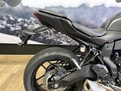 2026 Yamaha MT-07 HOAT MDNMD MAT DARK GRAY METALLIC