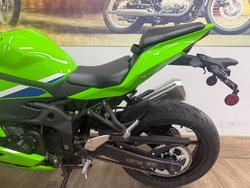 2026 Kawasaki NINJA 400 ZX-4RR KRT LIME GREEN