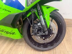 2026 Kawasaki NINJA 400 ZX-4RR KRT LIME GREEN