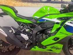 2026 Kawasaki NINJA 400 ZX-4RR KRT LIME GREEN
