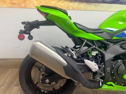2026 Kawasaki NINJA 400 ZX-4RR KRT LIME GREEN
