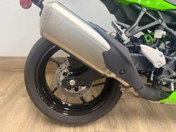 2026 Kawasaki NINJA 400 ZX-4RR KRT LIME GREEN