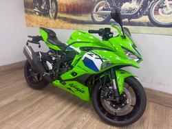 2026 Kawasaki NINJA 400 ZX-4RR KRT LIME GREEN