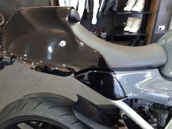2024 YAMAHA XSR900GP (MTM890ASP) Grey