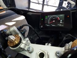 2024 YAMAHA XSR900GP (MTM890ASP) Grey