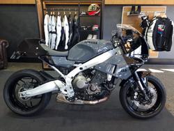 2024 YAMAHA XSR900GP (MTM890ASP) Grey