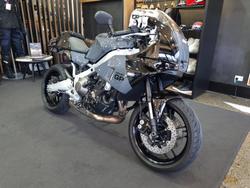 2024 YAMAHA XSR900GP (MTM890ASP) Grey