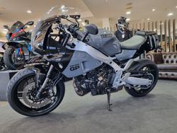 2024 YAMAHA XSR900GP (MTM890ASP) Grey