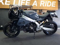 2024 YAMAHA XSR900GP (MTM890ASP) Grey