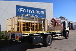 2022 HINO GT 1528