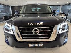 2020 Nissan Patrol Ti