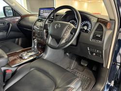 2020 Nissan Patrol Ti