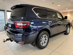 2020 Nissan Patrol Ti