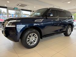 2020 Nissan Patrol Ti