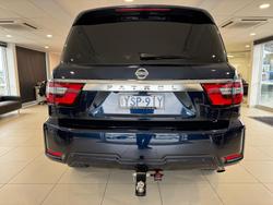 2020 Nissan Patrol Ti