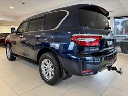 2020 Nissan Patrol Ti
