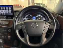 2020 Nissan Patrol Ti
