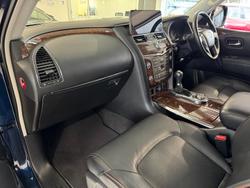 2020 Nissan Patrol Ti