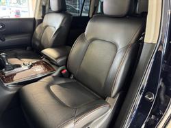 2020 Nissan Patrol Ti