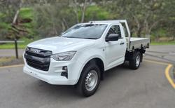 2022 Isuzu D-MAX SX