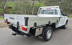2022 Isuzu D-MAX SX