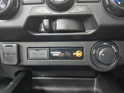 2022 Isuzu D-MAX SX