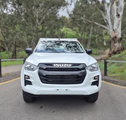 2022 Isuzu D-MAX SX