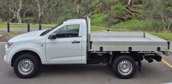 2022 Isuzu D-MAX SX