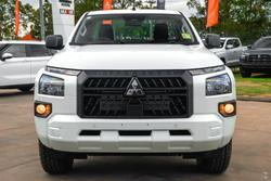 2026 Mitsubishi Triton GLX