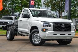 2026 Mitsubishi Triton GLX
