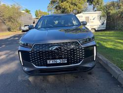 2025 Chery Tiggo 4 Hybrid Urban
