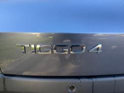 2025 Chery Tiggo 4 Hybrid Urban